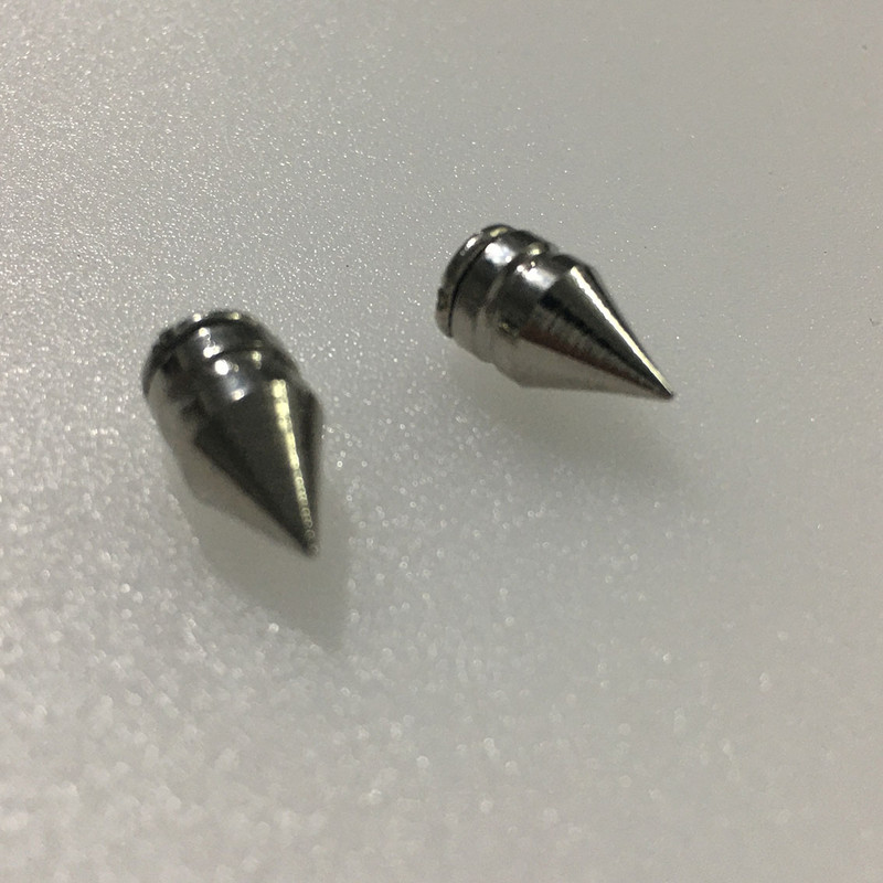 یراق دوزی طرح میخ مدل Y-St02 بسته 2 عددی