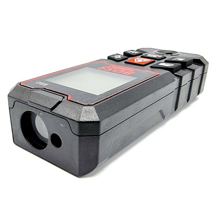 متر لیزری باس کد 0022