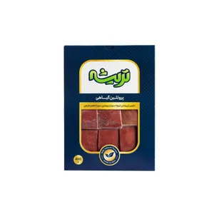 گوشت گیاهی خورشتی تریشه -400 گرم
