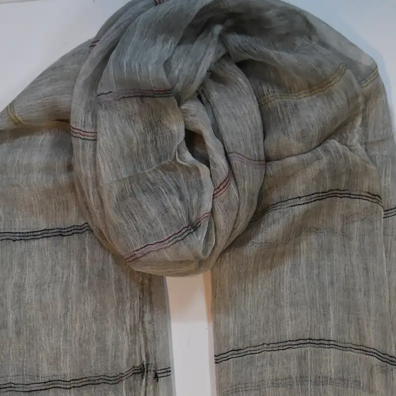 شال زنانه مدل راه راه کد 301