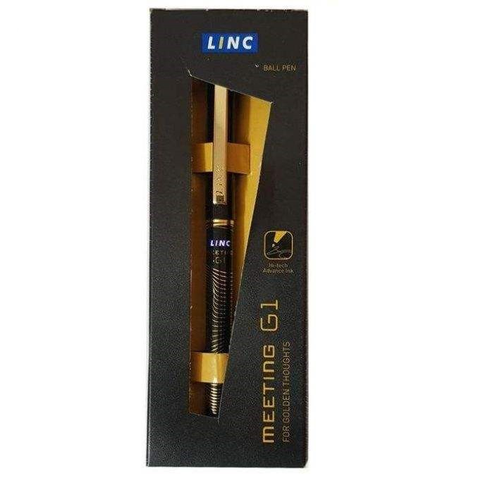 خودکار لینک مدل MEETING G1 بسته 20 عددی