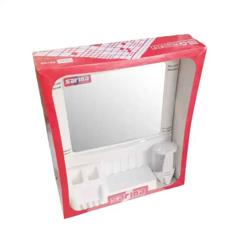 آینه سارینا مدل 001