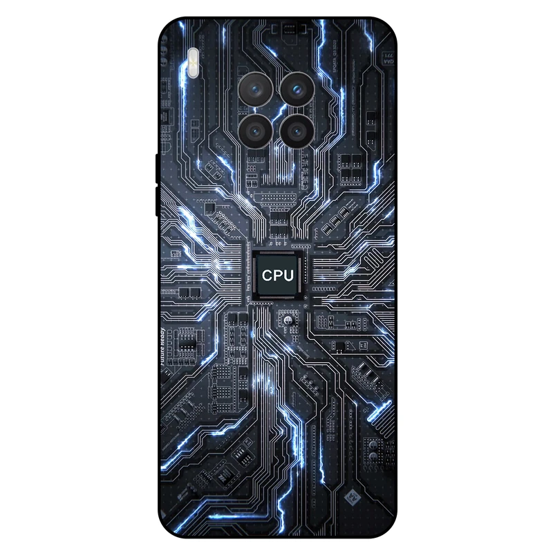 کاور مگافون کد 8009 مناسب برای گوشی موبایل هوآوی Nova 8i