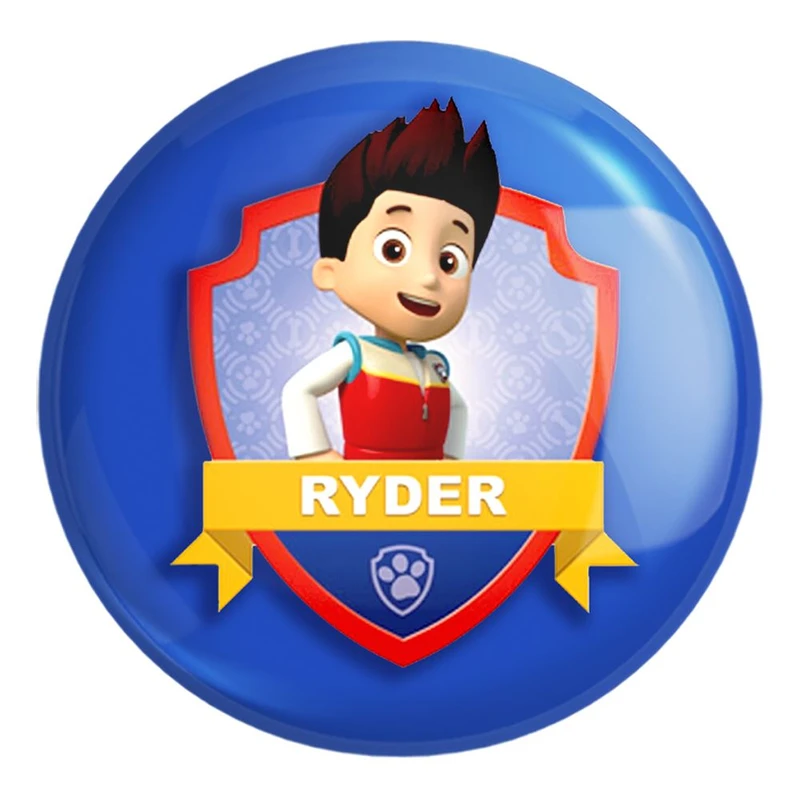 پیکسل خندالو طرح رایدر سگ های نگهبان Paw Patrol کد 4711 مدل بزرگ