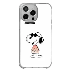AKAM AMCWTA14PROMAX-SNOOPY15 Cover For Apple iPhone 14 Pro Max