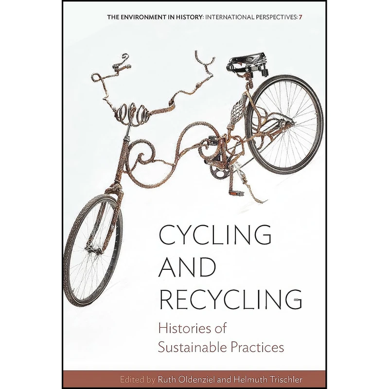 کتاب Cycling and Recycling اثر جمعي از نويسندگان انتشارات Berghahn Books