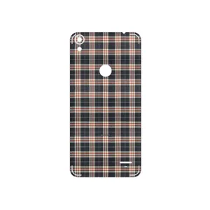 MAHOOT Fabric Texture 5 Cover Sticker for Tecno WX4 Pro