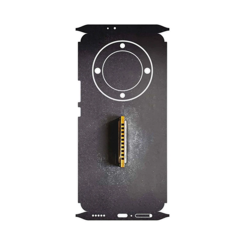 برچسب پوششی ماهوت مدل Harmonica-FullSkin مناسب برای گوشی موبایل آنر Magic 5 Lite