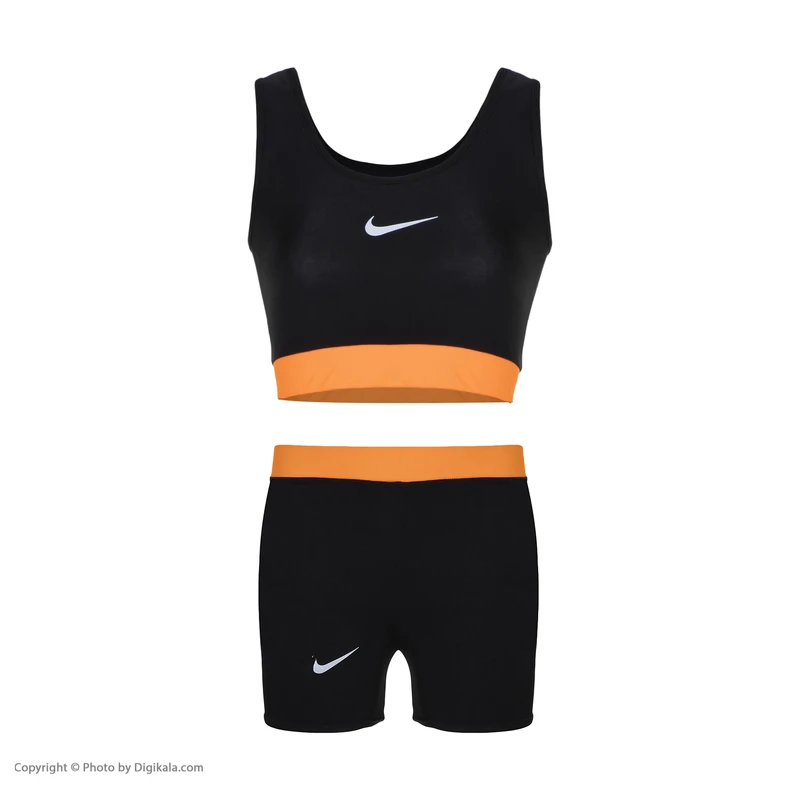 عکس شماره 2 : مایو زنانه مدل a24 به همراه کلاه