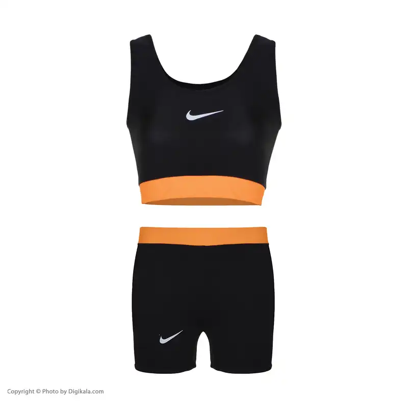 مایو زنانه مدل A24 به همراه کلاه