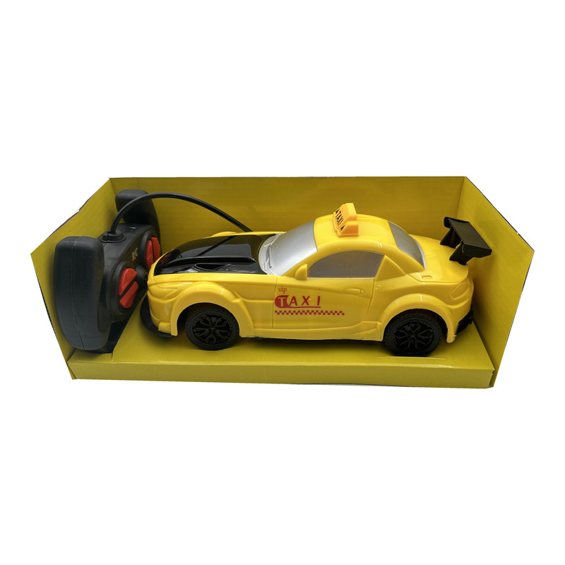 ماشین بازی کنترلی مدل تاکسی 9904-6