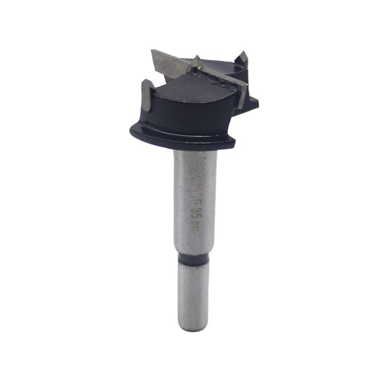 مته گازور ولف مدل لبه دار کد YP-35 سایز 35 میلی متر