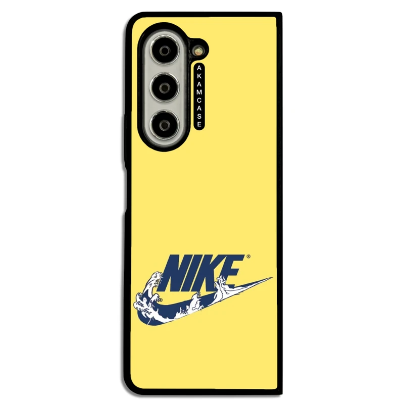 کاور آکام مدل AMC-WSGZFOLD5-NIKE-17 مناسب برای گوشی موبایل سامسونگ Galaxy Z Fold 5
