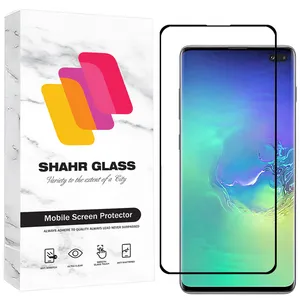 Shahr Glass NPOS Screen Protector For Samsung Galaxy S10 Plus