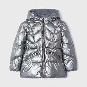 کاپشن دخترانه مایورال مدل 4491 