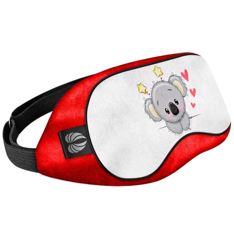 چشم بند خواب مدل Cute Koala9