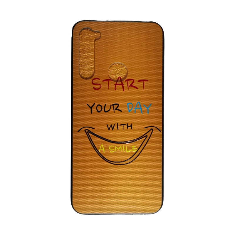 کاور مدل qaw12 مناسب برای گوشی موبایل شیائومی Redmi note 8