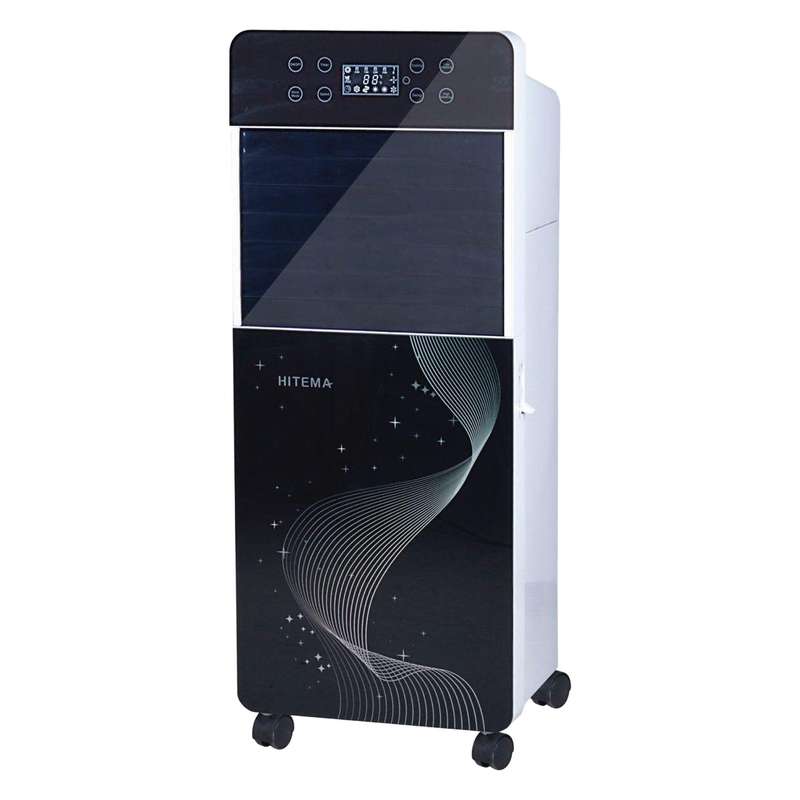 کولر آبی سرمایشی و گرمایشی پرتابل هیتما مدل AHPC37HB کولر آبی سرمایشی و گرمایشی پرتابل هیتما مدل AHPC37HB