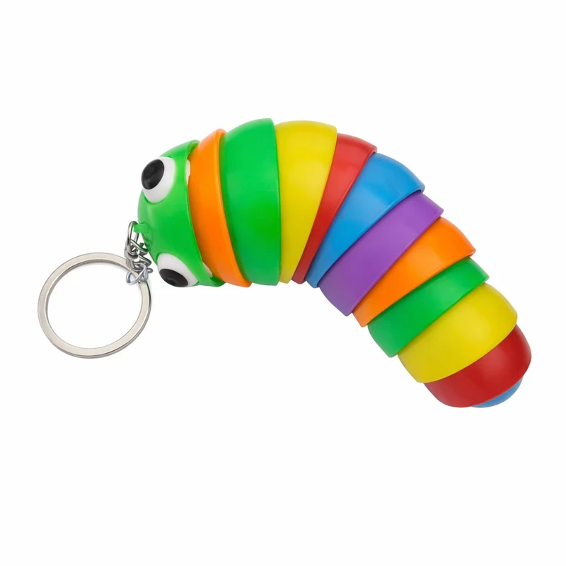 اسباب بازی مدل کرم فینگر اسلاگ کد 2910