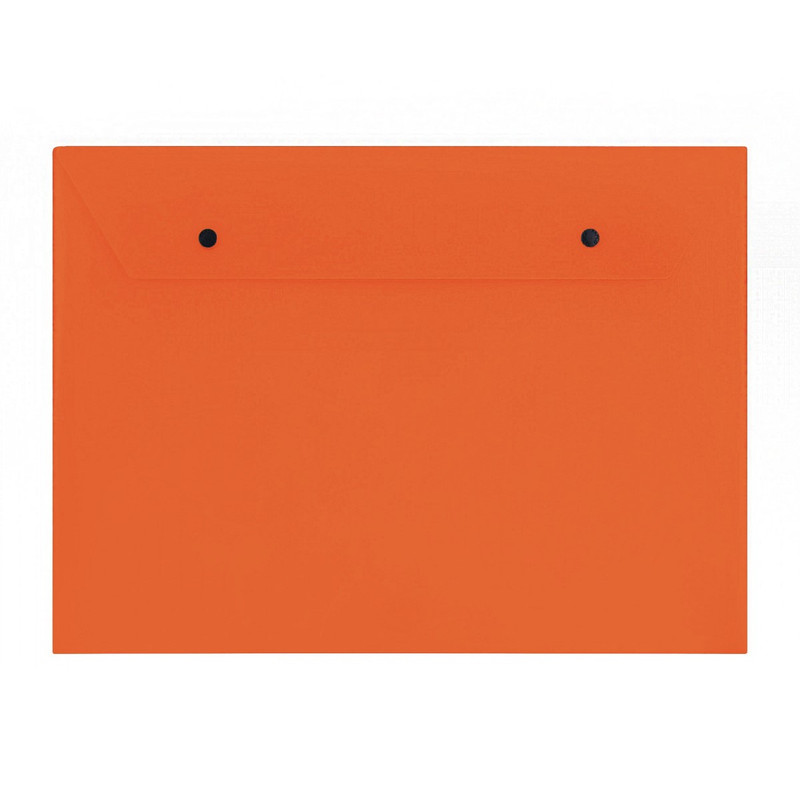 پوشه دکمه دار پاپکو کد A3-107M بسته 24 عددی