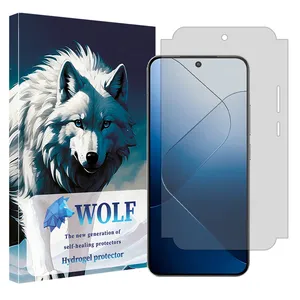 WOLF Tough model matte screen protector suitable for Xiaomi 14 mobile phone