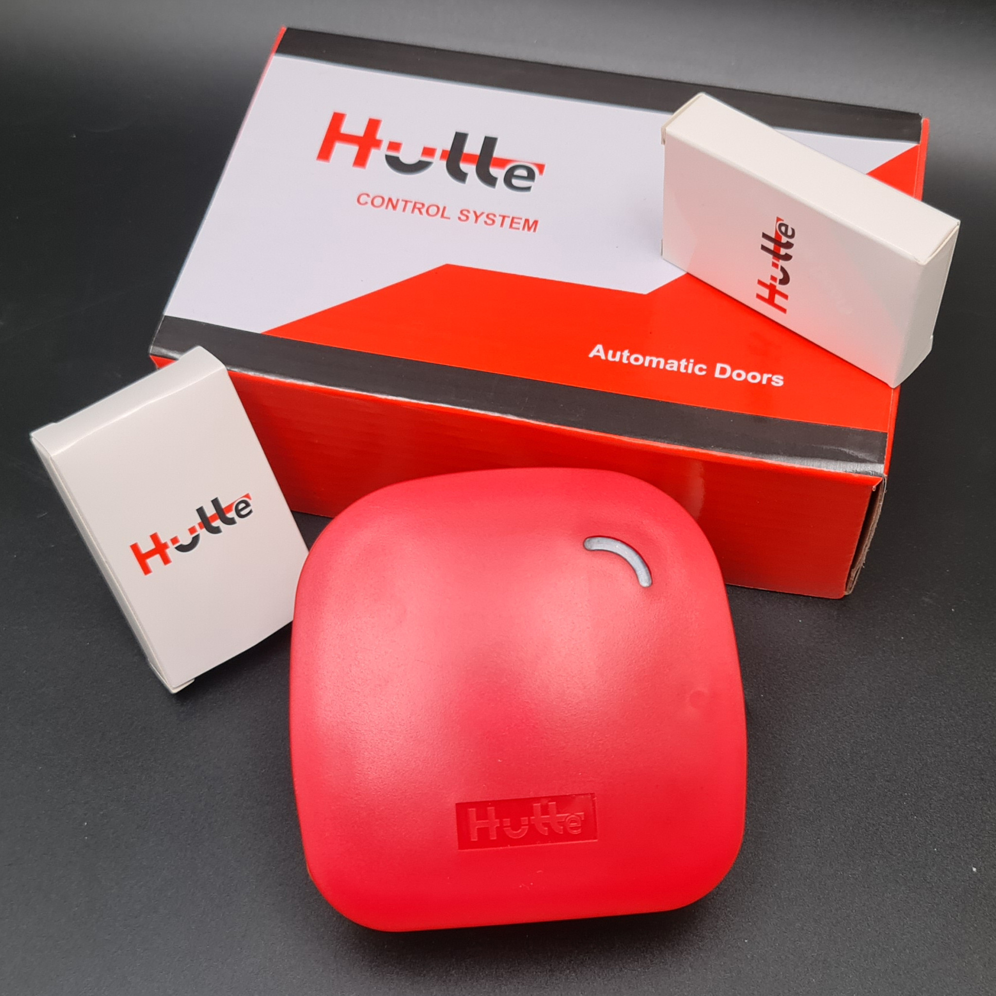 مرکز کنترل هیوت مدل تیوبلار فرکانس 433