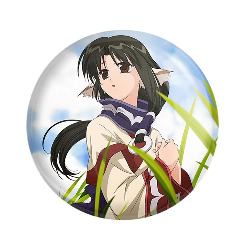 پیکسل خندالو مدل Utawarerumono کد 35387