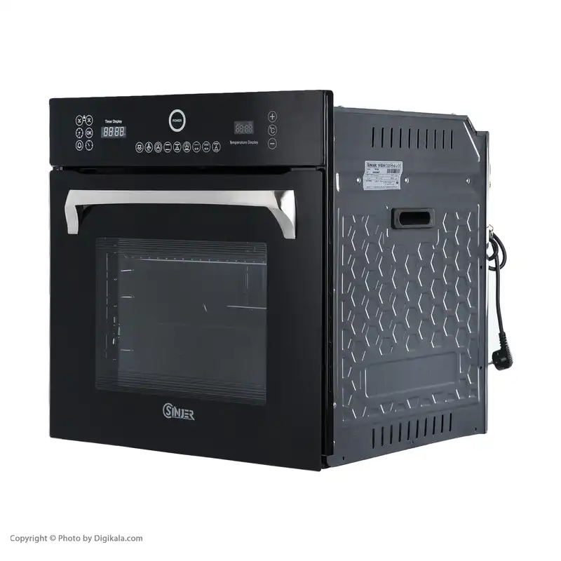 فر توکار سینجر مدل 7612