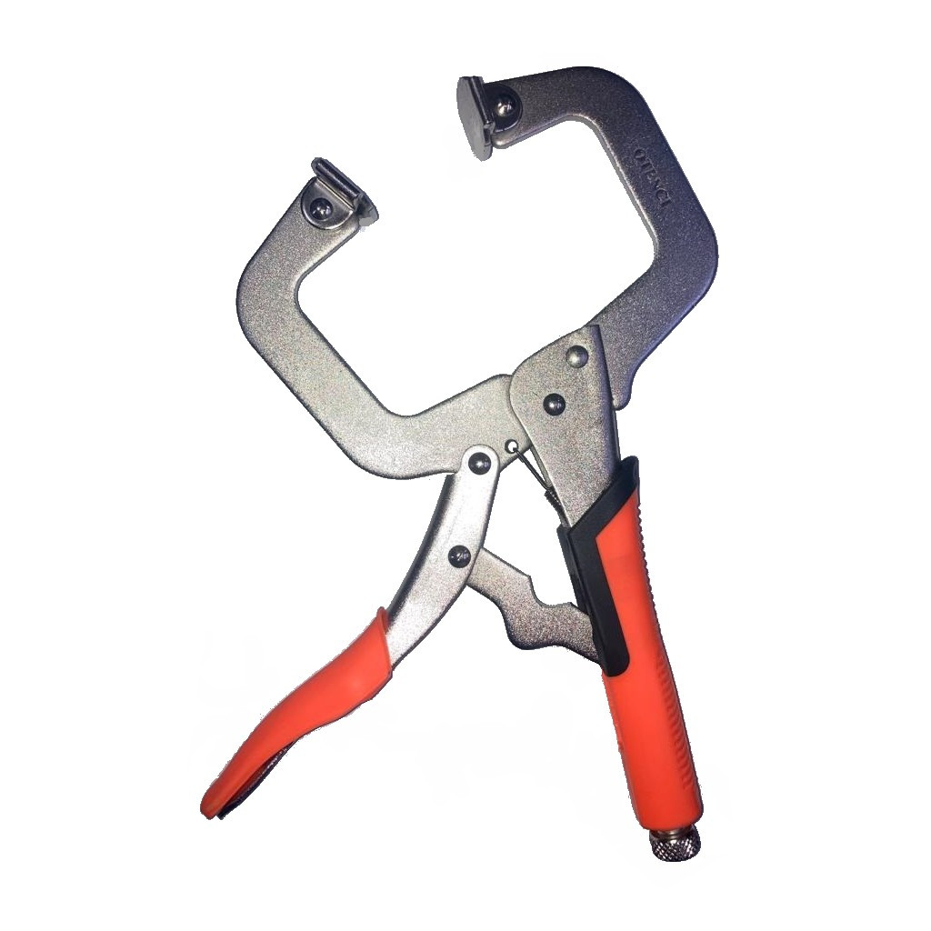 انبر قفلی ورق گیر اوتنسی مدل 2080 سایز 11 اینچ