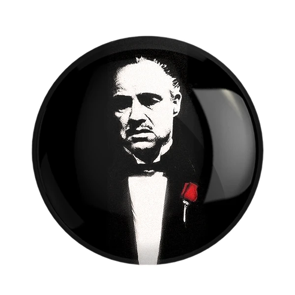 مگنت خندالو طرح پدرخوانده The Godfather کد 10145