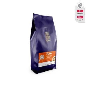 پودر قهوه هارپاگ مدل orange-borbon مقدار 250 گرم