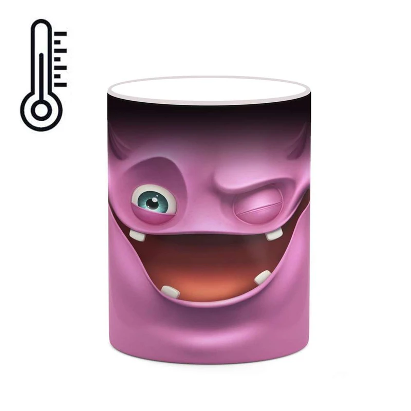 ماگ حرارتی کاکتی مدل فانتزی کد mgh18077