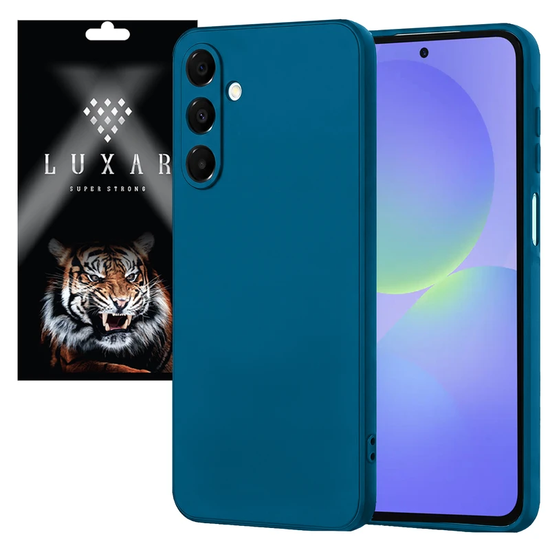 کاور لوکسار مدل a36 -silicone10 مناسب برای گوشی موبایل سامسونگ Galaxy A36