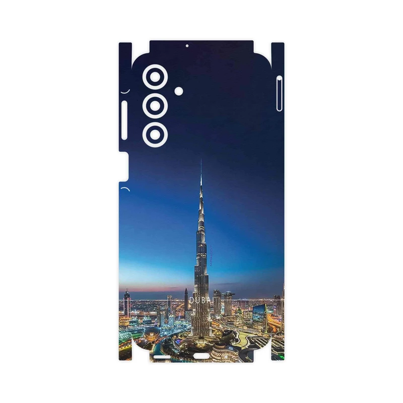 برچسب پوششی ماهوت مدل Dubai_City-FullSkin مناسب برای گوشی موبایل سامسونگ Galaxy A16 5G