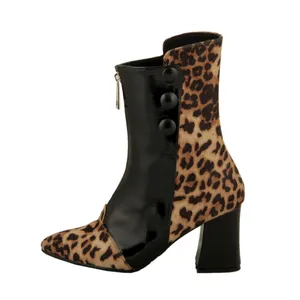 نیم بوت زنانه مدل 823