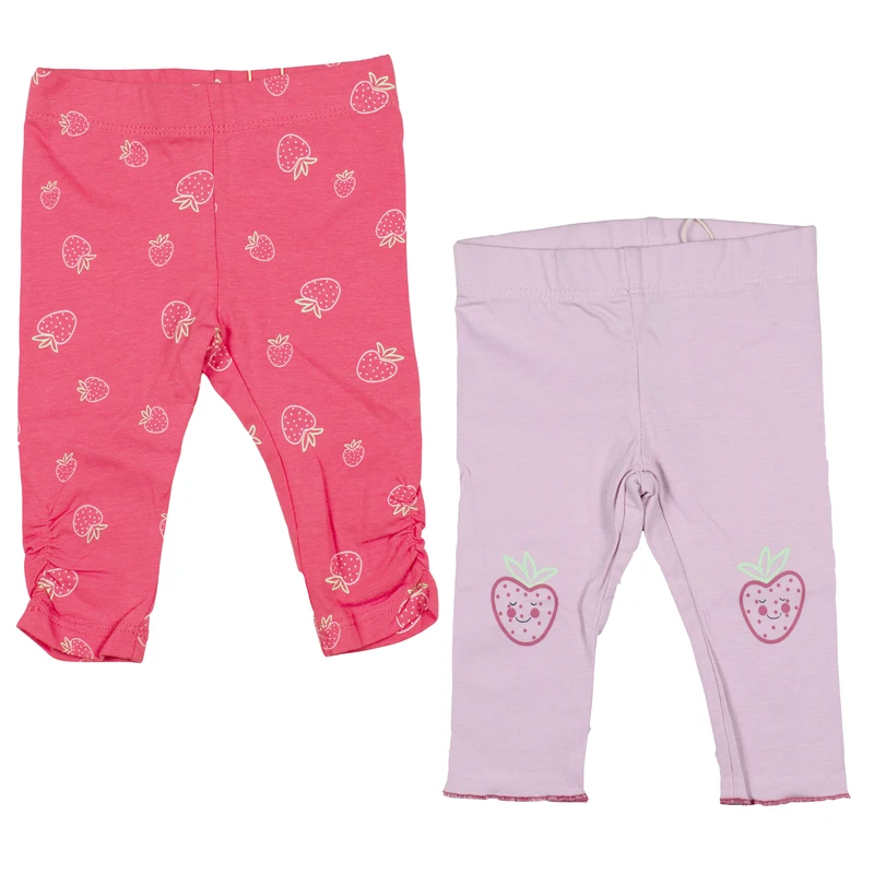 شلوار نوزادی پوکو پیانو مدل sd018 مجموعه 2 عددی