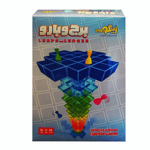 بازی فکری زینگو مدل برج و بارو کد 156320