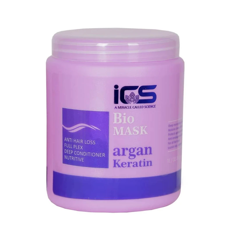 ماسک مو آی سی اس مدل 2024 حجم 1000 میلی لیتر