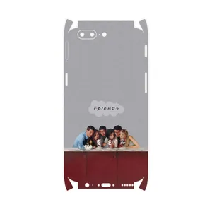 MAHOOT Friends 1-FullSkin Cover Sticker for OnePlus 5