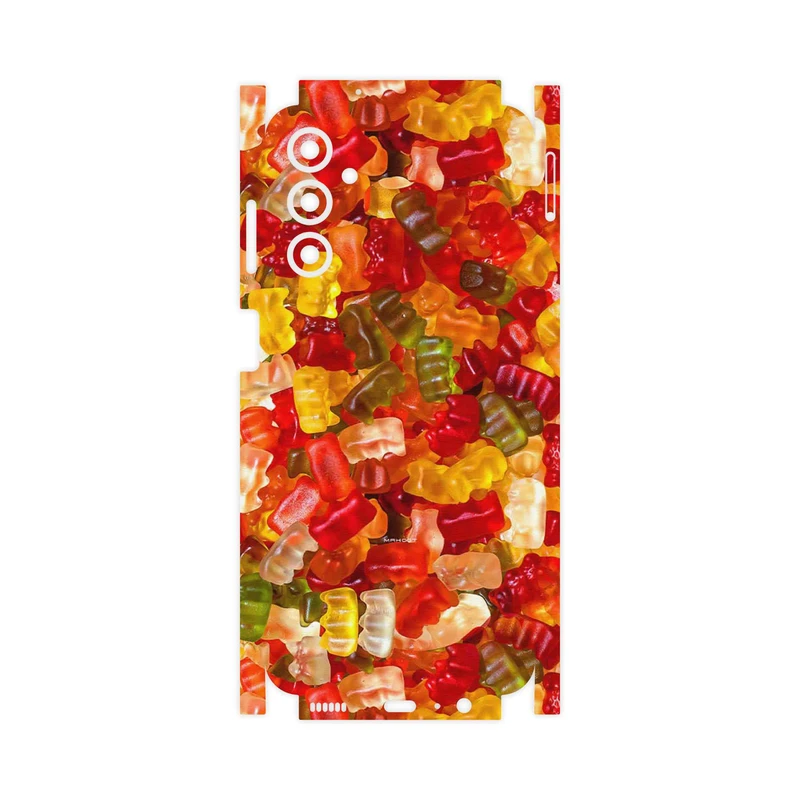 برچسب پوششی ماهوت مدل Gummi candy 1-FullSkin مناسب برای گوشی موبایل سامسونگ Galaxy M14