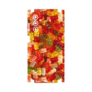 MAHOOT Gummi candy 1-FullSkin Cover Sticker for Samsung Galaxy M14