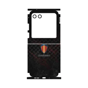 MAHOOT Koenigsegg Automotive AB-FullSkin Cover Sticker for Motorola Razr 40 Ultra