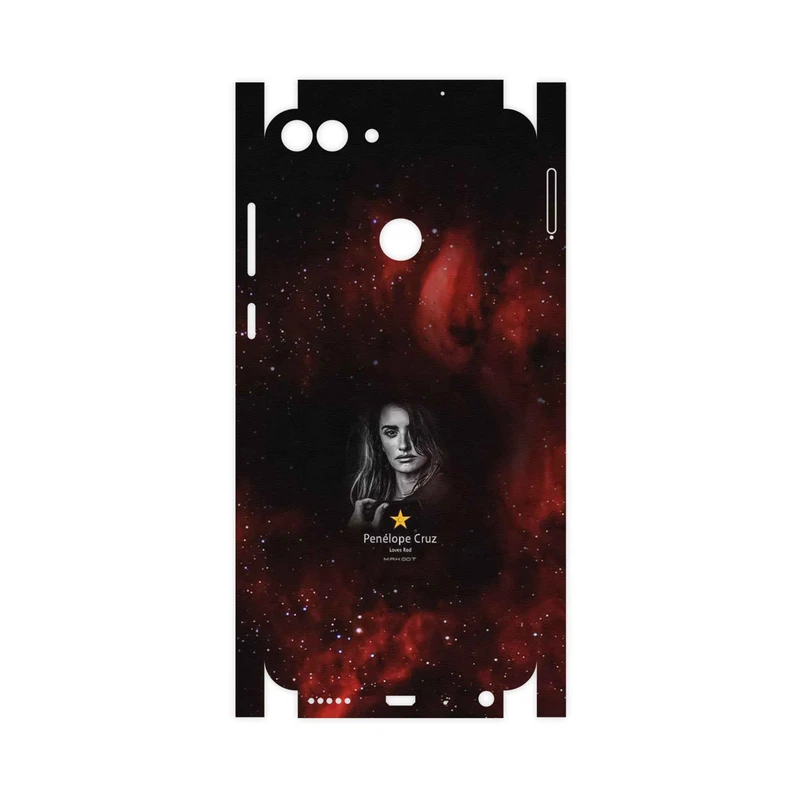 برچسب پوششی ماهوت مدل Penelope Cruz-FullSkin مناسب برای گوشی موبایل هوآوی P Smart