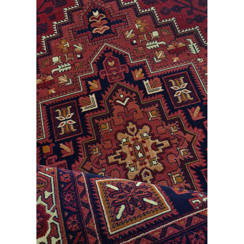 گبه ماشینی افرند کد 56830 زمینه لاکی