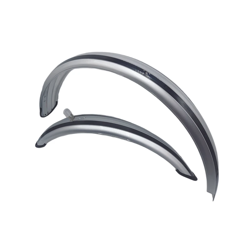 گلگیر جلو و عقب دوچرخه مدل PS8 بسته 2 عددی