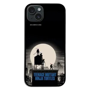 AKAM AMC-WA15PLUS-NINJA TURTLES13 Cover For Apple iPhone 15 Plus