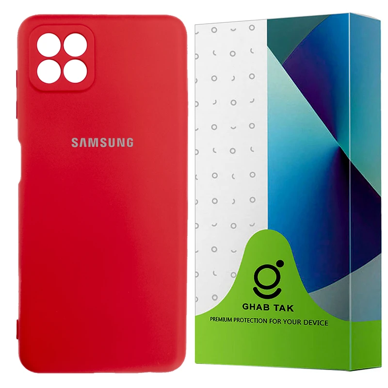 کاور قاب تک مدل SLCGT مناسب برای گوشی موبایل سامسونگ Galaxy A22 5G