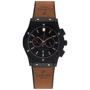 ساعت مچی عقربه‌ای مردانه هابلوت مدل Chronograph- کدWSG-57