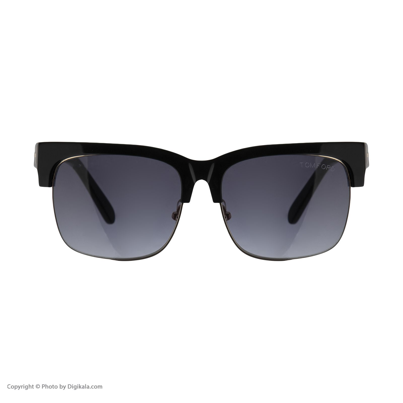 عینک آفتابی تام فورد مدل 398 -  - 5