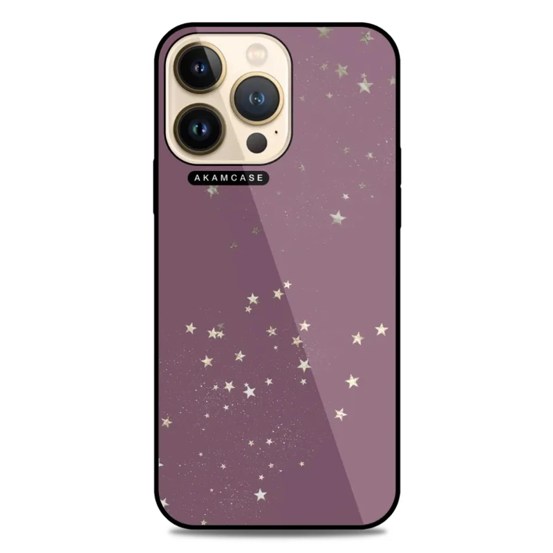 کاور آکام مدل AMC-WA13PRO-STARS-14 مناسب برای گوشی موبایل اپل iPhone 13 Pro